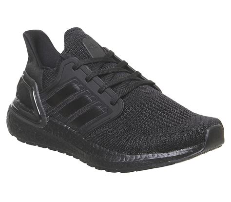 adidas ultra boost 20 damen schwarz|Adidas ultra boost 20 men's.